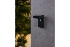 Vägglampa Utebelysning Eglo Baracconi med Sensor
