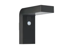 Vägglampa Utebelysning Eglo Baracconi med Sensor
