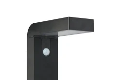 Vägglampa Utebelysning Eglo Baracconi med Sensor