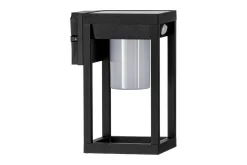 Vägglampa Utebelysning Eglo Martano med Sensor