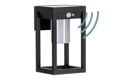 Vägglampa Utebelysning Eglo Martano med Sensor