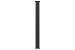 Vägglampa Utebelysning Eglo Neviano 580 mm