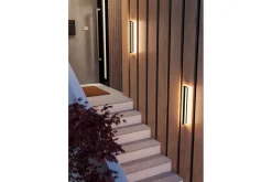 Vägglampa Utebelysning Eglo Neviano 580 mm