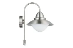 Vägglampa Utebelysning Eglo Sidney med Sensor