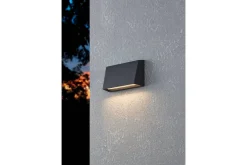 Vägglampa Utebelysning Eglo Spongano 120 mm