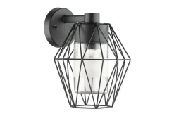 Vägglampa Utebelysning Eglo Canove