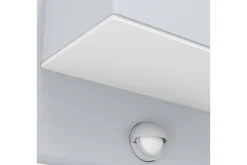 Vägglampa Utebelysning Eglo Azzinano med Sensor