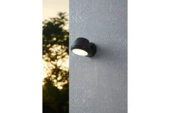 Vägglampa Utebelysning Eglo Nivarolo