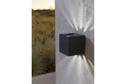 Vägglampa Utebelysning Eglo Calpino 2