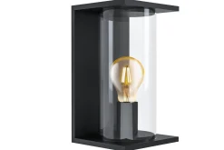 Vägglampa Utebelysning Eglo Cascinetta