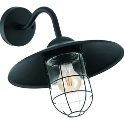 Vägglampa Utebelysning Melgoa