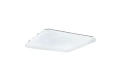 Vägg-/Taklampa Eglo Frania-S Kvadrat 530x530 mm