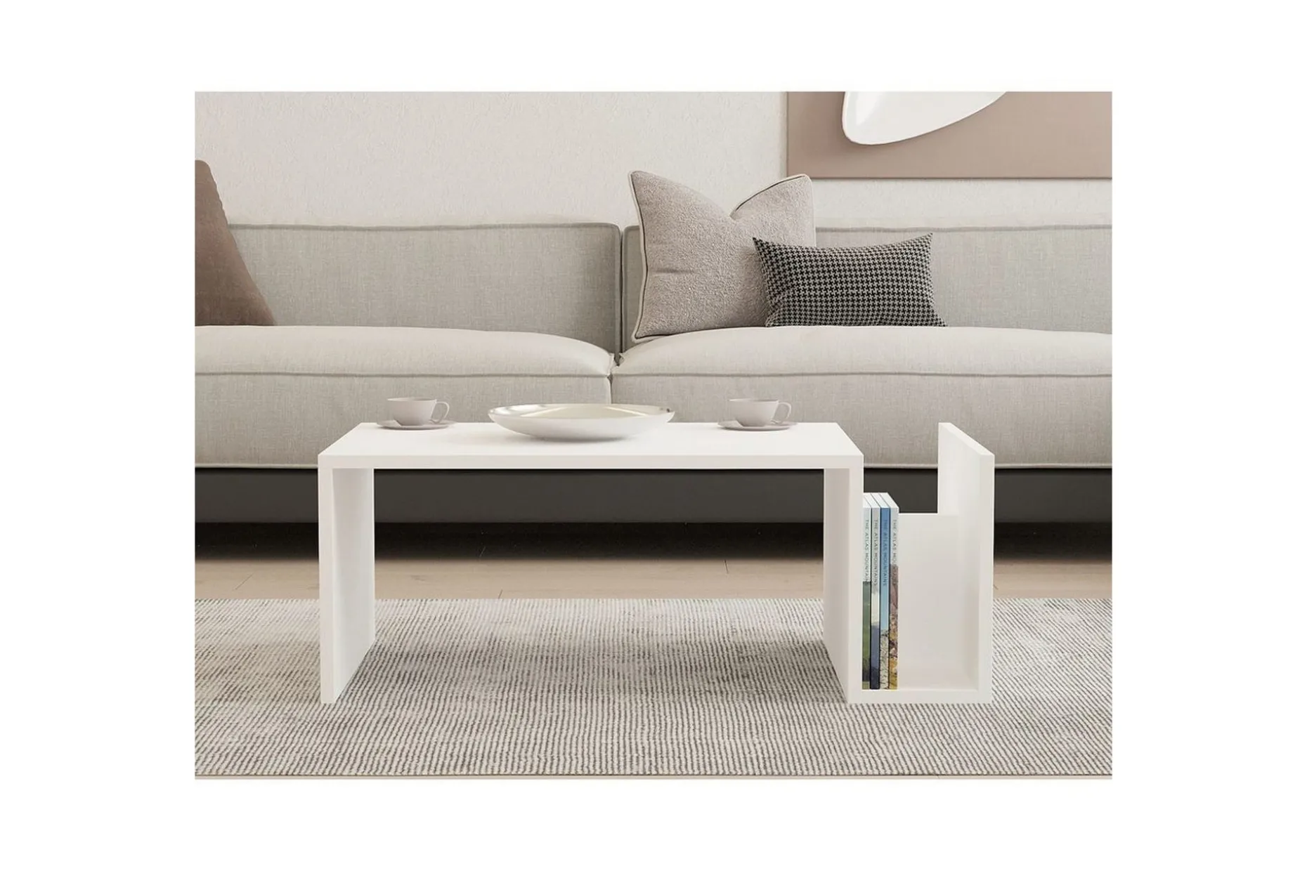 Vimenil Soffbord 87 cm