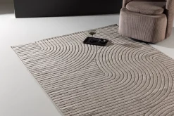 Vince Plastmatta 160x230 cm