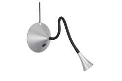 Viper LED bordslampa grå