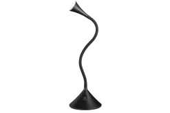 Viper LED bordslampa svart