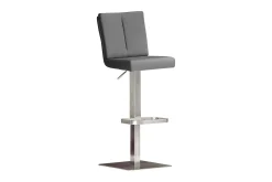 Virga Barstol Kvadrat Stål