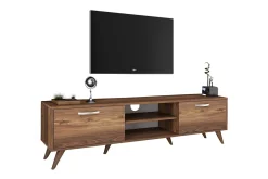 Virkesbo Tv bänk med Förvaring 180 cm