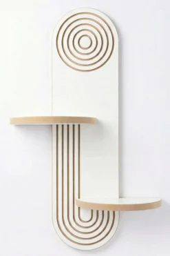 Virlin Vägghylla 26x35x13 cm