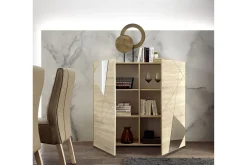 Vittoria Sideboard 42x121 cm Beige