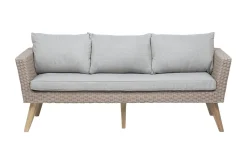 Vittoria xl Loungegrupp Utomhus 120 cm