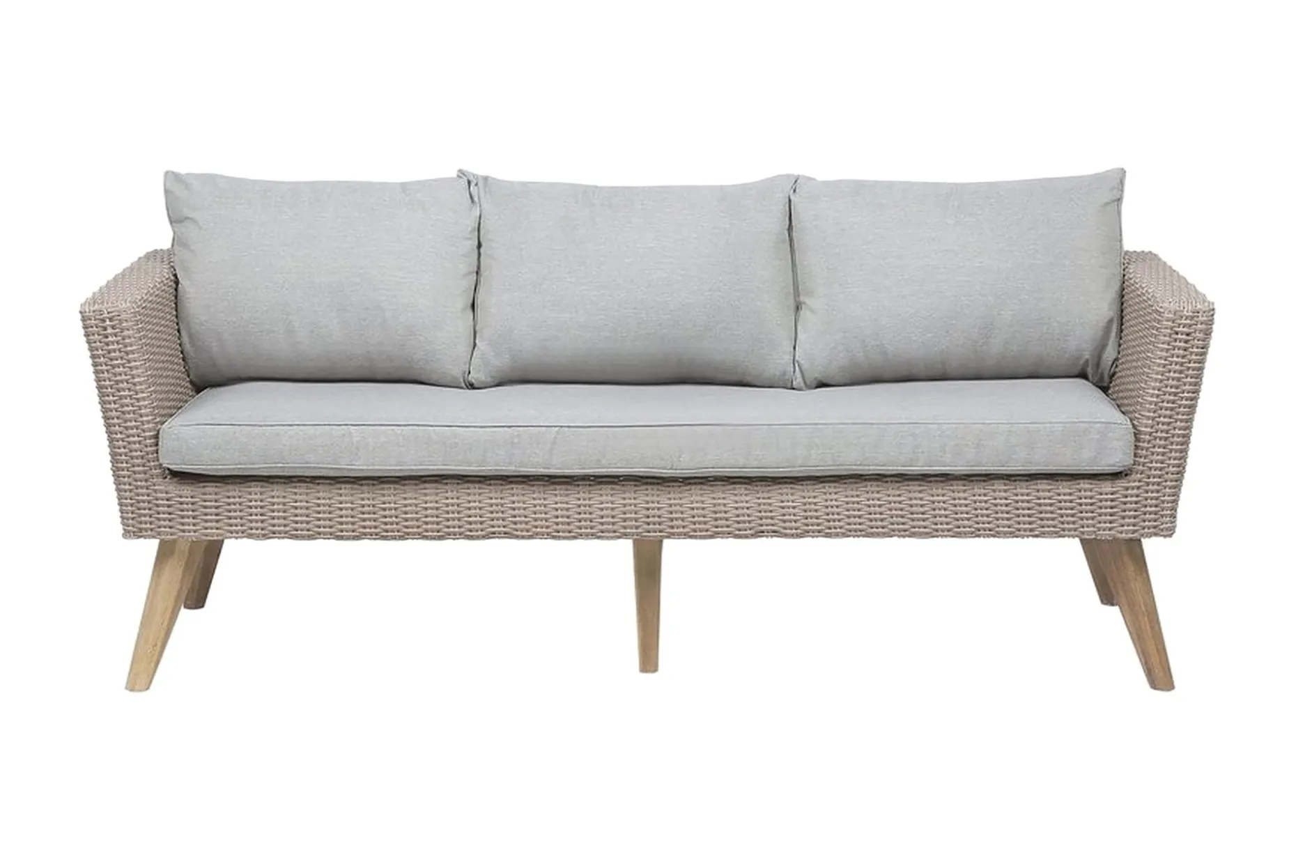 Vittoria xl Loungegrupp Utomhus 120 cm