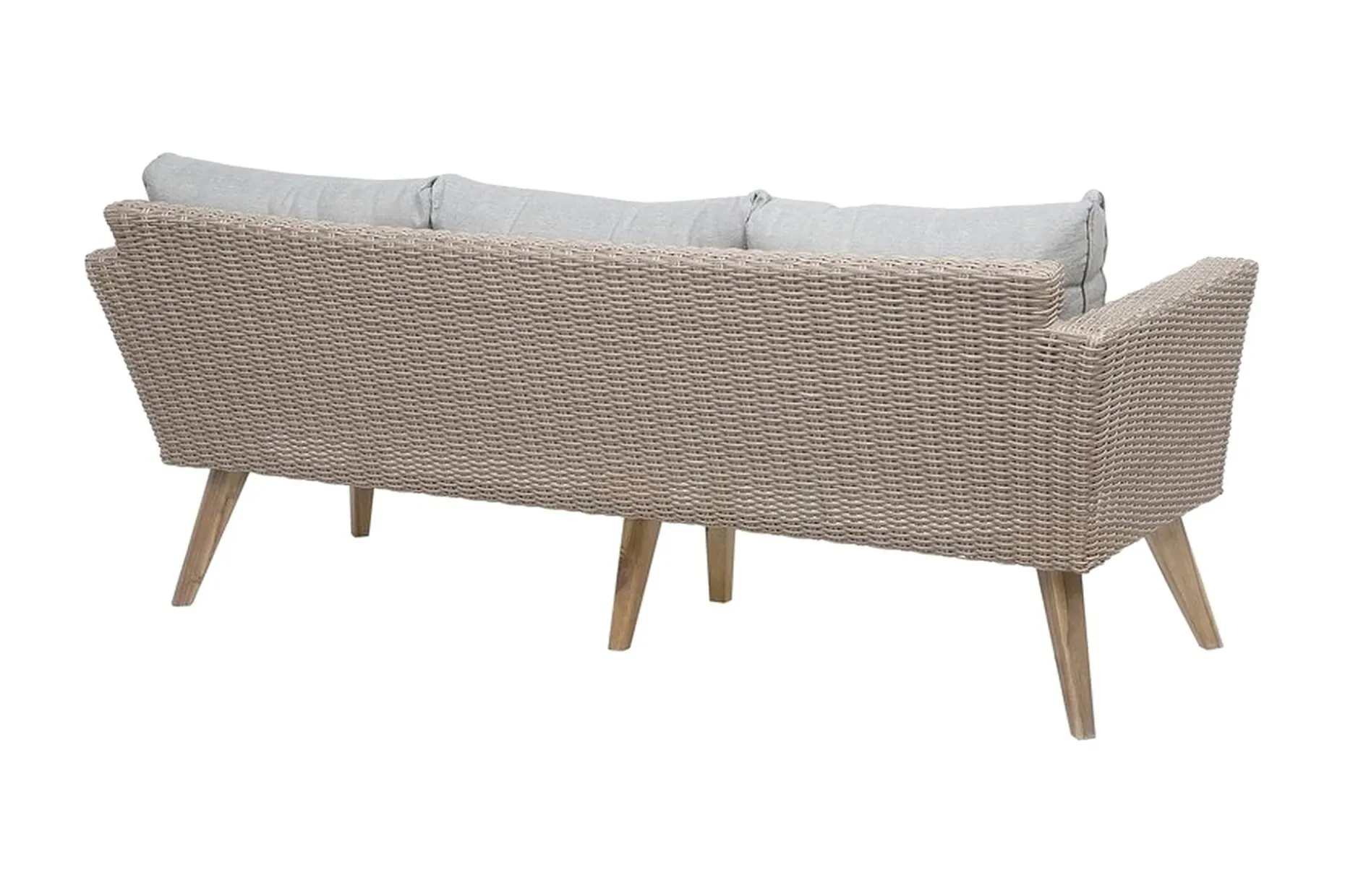 Vittoria xl Loungegrupp Utomhus 120 cm