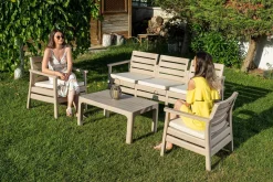 Vomira Loungegrupp utomhus