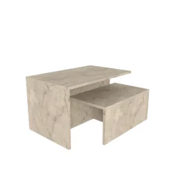 Vumira Satsbord 2 delar 72 cm