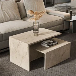 Vumira Satsbord 2 delar 72 cm