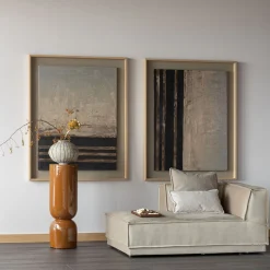 Växtställ/Kruka Toval 95 cm