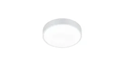 Waco LED Plafond 30 cm mattvit