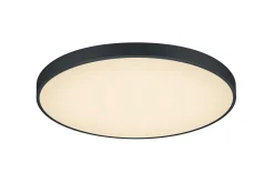 Waco LED Plafond 75 cm mattsvart