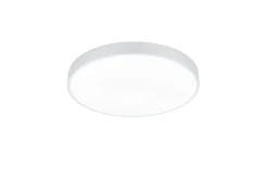 Waco LED Plafond 49,50 cm mattvit