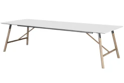 Waltham Förlängningsbart Matbord 180 cm