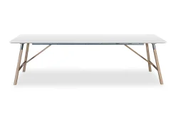 Waltham Förlängningsbart Matbord 180 cm