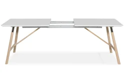 Waltham Förlängningsbart Matbord 180 cm
