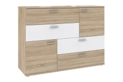 Waunifor Byrå 125 cm