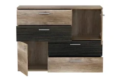 Waunifor Byrå 125 cm