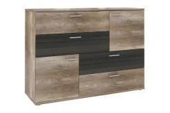 Waunifor Byrå 125 cm