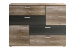 Waunifor Byrå 125 cm