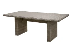 Wembley Matgrupp Utomhus 200cm + 6 Matstolar Utomhus