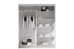 Westa Garderob 150x58x200 cm