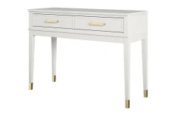 Westerleigh Konsollbord 105 cm Vit