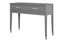 Westerleigh Konsollbord 105 cm Grå
