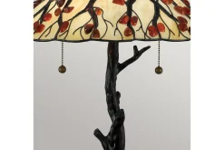 Whispering Quoizel Bordslampa