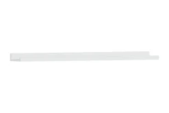 White Shelf Tavelhylla MDF 110 cm