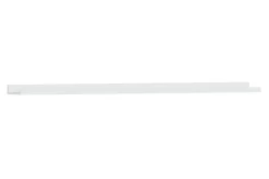 White Shelf Tavelhylla MDF 150 cm