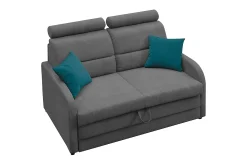 Wibaro Bäddsoffa 144x91x117 cm