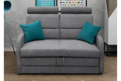 Wibaro Bäddsoffa 144x91x117 cm